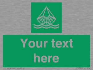 Custom Safe condition: Person overboard equipment